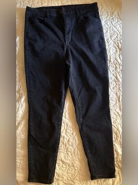 American Eagle Outfitters Black Skinny Jeans